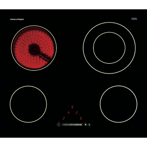 Fisher & Paykel 60cm Ceramic Cooktop