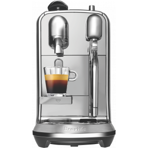 Nespresso Creatista Plus Stainless Steel