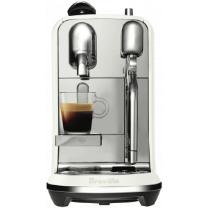 Nespresso Creatista Plus Capsule Coffee Machine Sea Salt