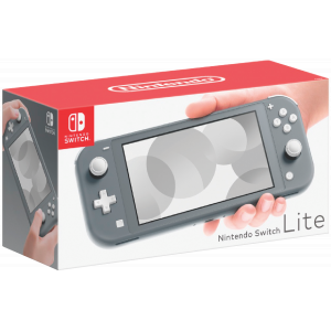 Nintendo Switch Lite Console (Grey)