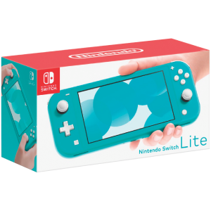 Nintendo Switch Lite Console (Turquoise)