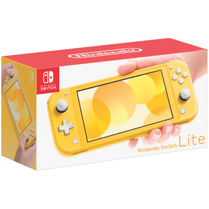 Nintendo Switch Lite (Yellow)