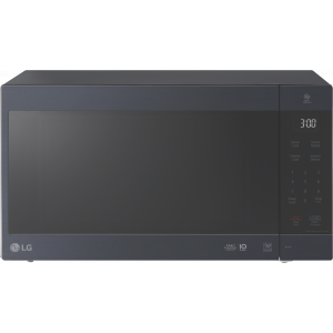 LG 56L 1200W NeoChef Smart Inverter Microwave Matte Black