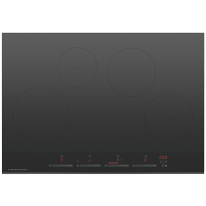 Fisher & Paykel 76cm Series 7 4 Zone Induction Cooktop