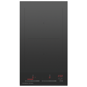 Fisher & Paykel 30cm Series 7 2 Zone Induction Cooktop, SmartZone