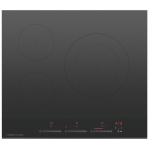 Fisher & Paykel 60cm Series 7 3 Zone Induction Cooktop