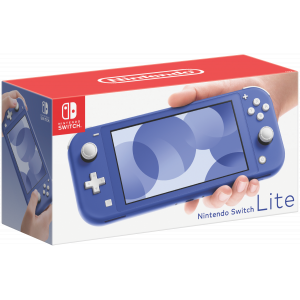 Nintendo Switch Lite (Blue)