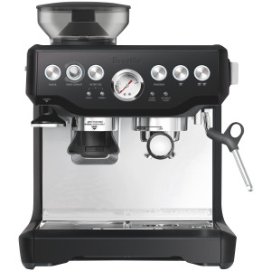 Breville the Barista Express Black Truffle