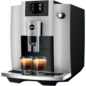 JURA E6 Platinum