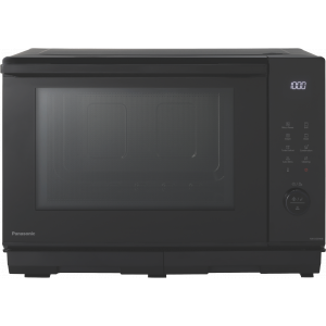 Panasonic 27L 1000W 4-in-1 Flatbed Convection Oven Black
