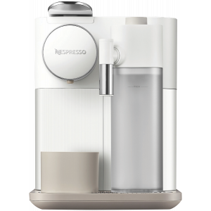 Nespresso Gran Lattissima White Automatic Coffee Machine