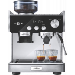 Sunbeam Origins Dual Espresso Coffee Machine