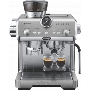 DeLonghi La Specialista Opera Manual Coffee Machine