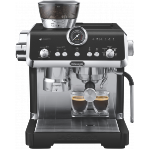 DeLonghi La Specialista Opera Manual Coffee Machine