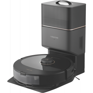Roborock Q8 Max+ Robotic Vacuum and Mop with Auto-Emptying Docking