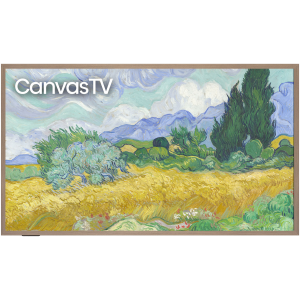 Hisense 55" Canvas S7NAU 4K QLED Smart TV 2024