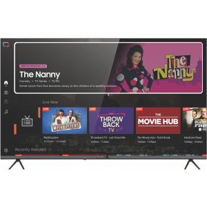HYUNDAI 50" UHD Tizen QLED Smart TV 2024