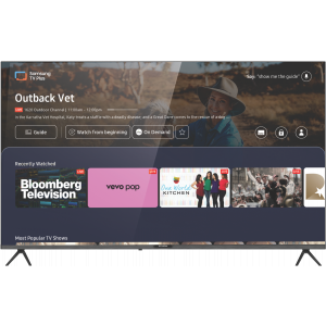 HYUNDAI 65" UHD Tizen QLED Smart TV 2024