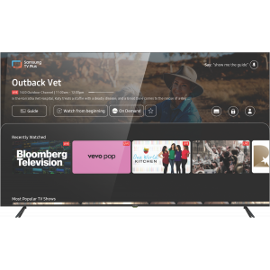 HYUNDAI 75" UHD Tizen QLED Smart TV 2024