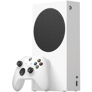Xbox Series S 1TB - Robot White