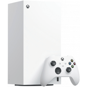 Xbox Series X 1TB Digital Edition