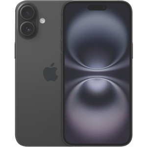 Apple iPhone 16 Plus 128GB Black