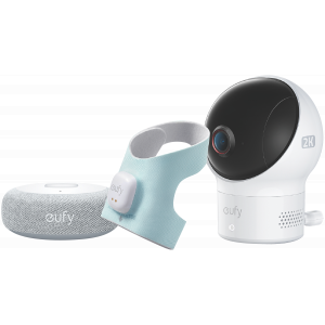eufy S340 Baby Smart Sock with 2K Camera
