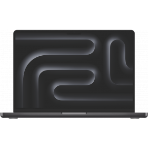 Apple MacBook Pro 14" with M4 chip 16GB 512GB - Space Black