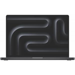 Apple MacBook Pro 16" with M4 Pro chip 24GB 512GB - Space Black