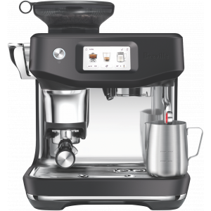Breville The Barista Touch Impress Black Truffle (Cold Brew)