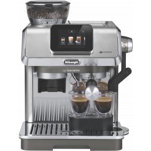 DeLonghi La Specialista Touch Manual Coffee Machine
