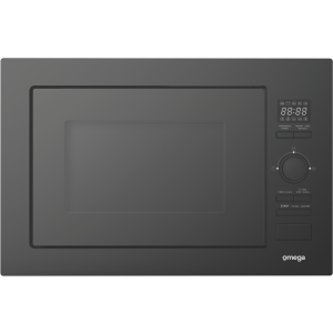 Omega 28 Litre Built-In Microwave Oven