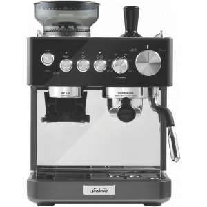 Sunbeam Origins Sense Espresso Coffee Machine Graphite