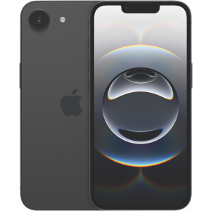Apple iPhone 16e 256GB Black