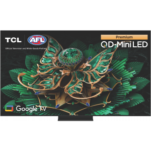 TCL 55" C7K Premium QD Mini LED Google TV 2025