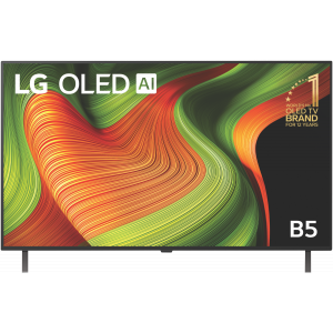 LG 48" OLED B5 AI UHD 4K Smart TV 2025