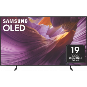 Samsung 55" OLED S85F 4K Vision AI Smart TV 2025