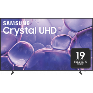 Samsung 65" U8500F Crystal UHD 4K Smart TV 2025