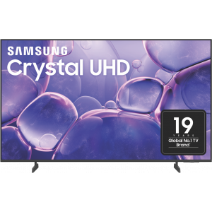 Samsung 55" U8500F Crystal UHD 4K Smart TV 2025