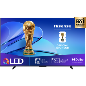 Hisense 85" Q6QAU QLED 4K Smart TV 2025