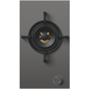 Fisher & Paykel 30cm Series 9 1 Burner Gas Cooktop, Natural Gas