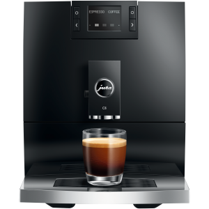 JURA C8 Piano Black (Inta)