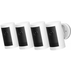 Ring Outdoor Camera Plus Battery (4 Pack)