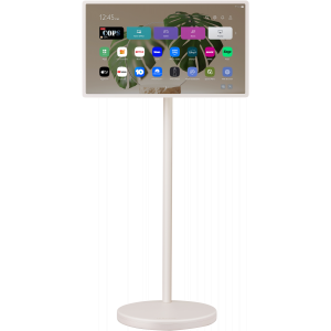 LG 27" StanbyME 2 Portable Smart Touch Screen TV