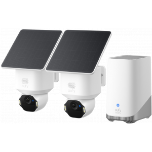 eufy Eufycam E42 2-Camera 4K Wireless Security System