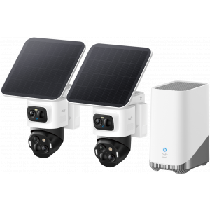 eufy Eufycam S4 2-Camera 4K Security System