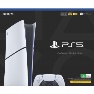 PlayStation 5 Console Digital Edition Slim