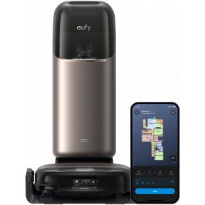eufy Robovac OMNI S2