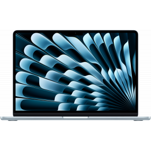 Apple MacBook Air 13" M5 chip 10-core CPU, 10-core GPU 16GB 1TB - Sky Blue