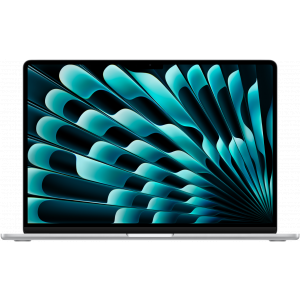 Apple MacBook Air 15" M5 chip 10-core CPU, 10-core GPU 16GB 512GB - Silver